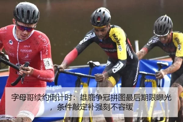 字母哥续约倒计时：雄鹿争冠拼图最后期限曝光，条件敲定补强刻不容缓